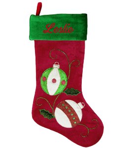 Christmas Ornaments Christmas Stocking